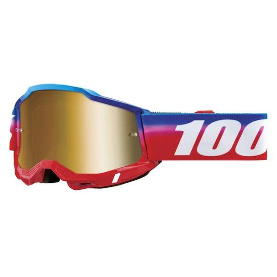 Occhiali da MTB Goggle Accuri 2 Mirror Lens Unity