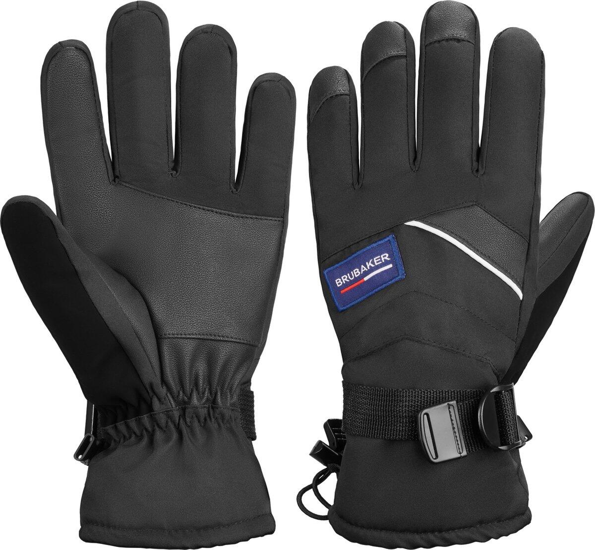 Guanti da Sci, Cicliso, Invernali Sportivi Antivento Caldi oto Uoo