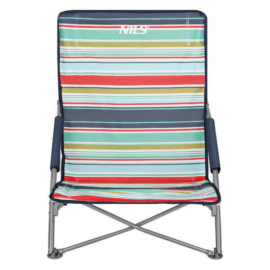Chaise de plage NILS Camp NC3035