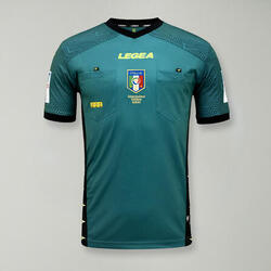 Homme Football Maillot Arbitre AIA MC 22-23 Caractéristiques Clés Vert d'eau