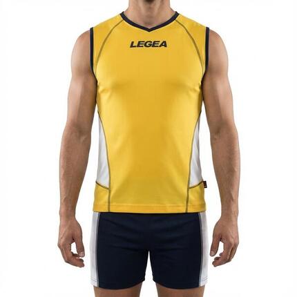 Homme Football Ensemble Entraînement Blanc-Rouge