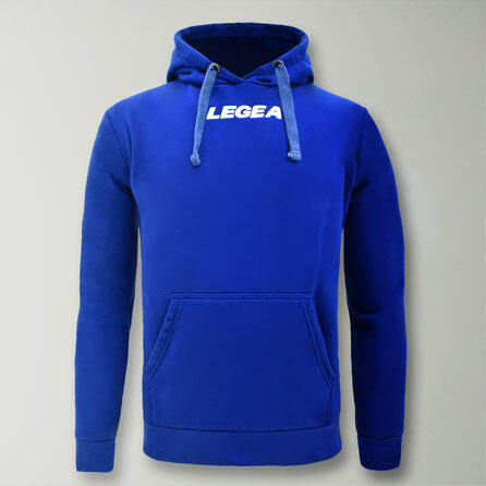 Fille Vêtement de sport Sweat à capuche bleu Spalato