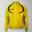 Femei Running Giacca Traspirant Singapore Galben Albastru