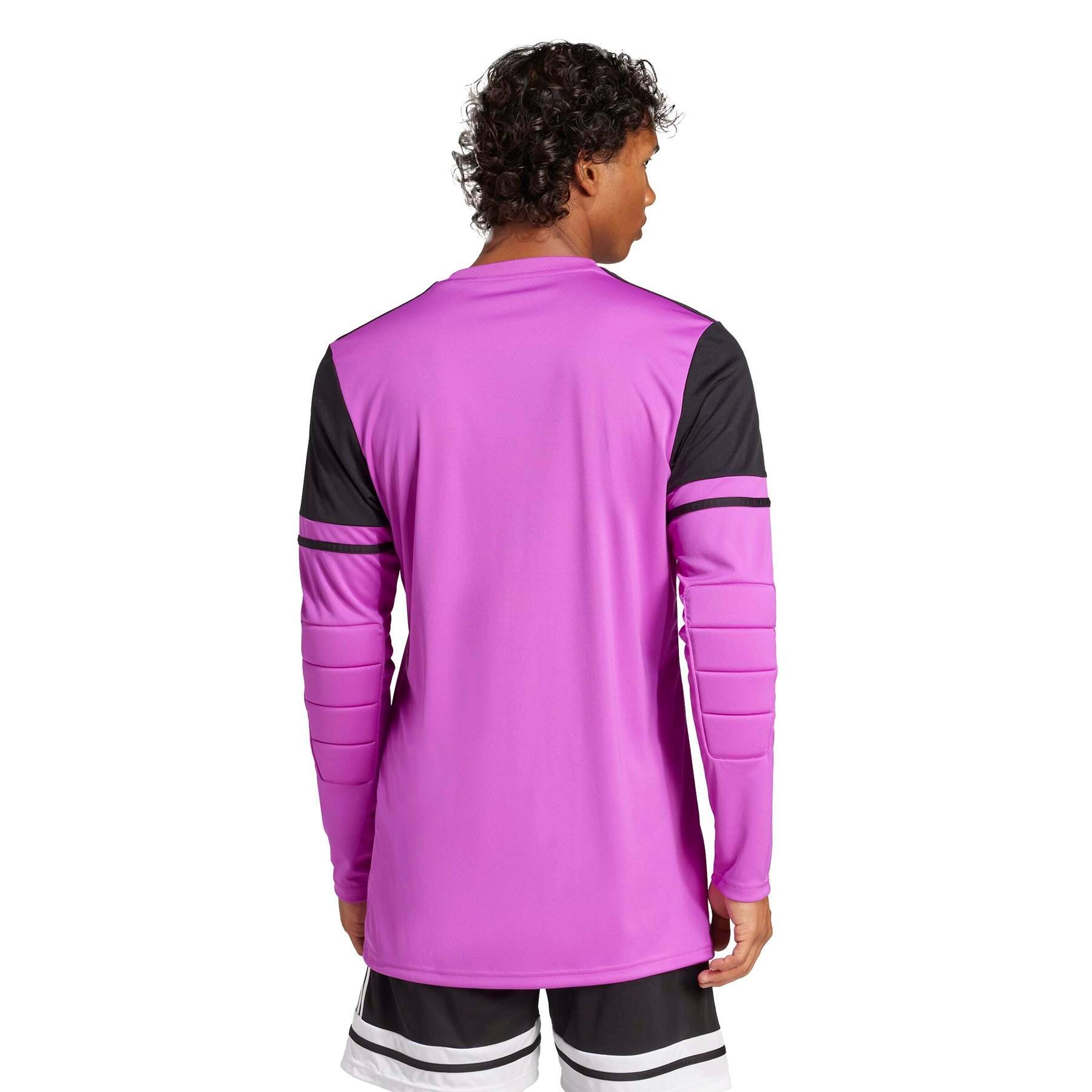 Maillot de gardien de but manches longues adidas Squadra 25 7/7