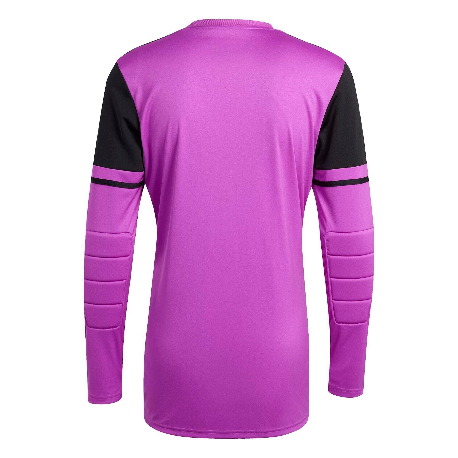 Maillot de gardien de but manches longues adidas Squadra 25 6/7