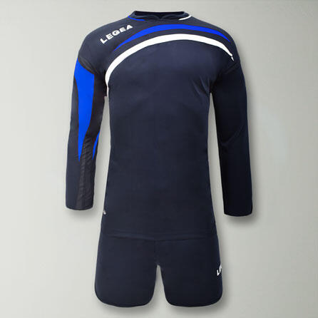 Homme Football Ensemble Entraînement Bleu-Ciel Modèle TRONDHEIM ML 2/2