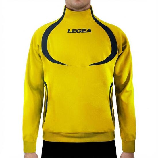 Veste Femme Running Tokyo Polyester Respirant Jaune-Bleu