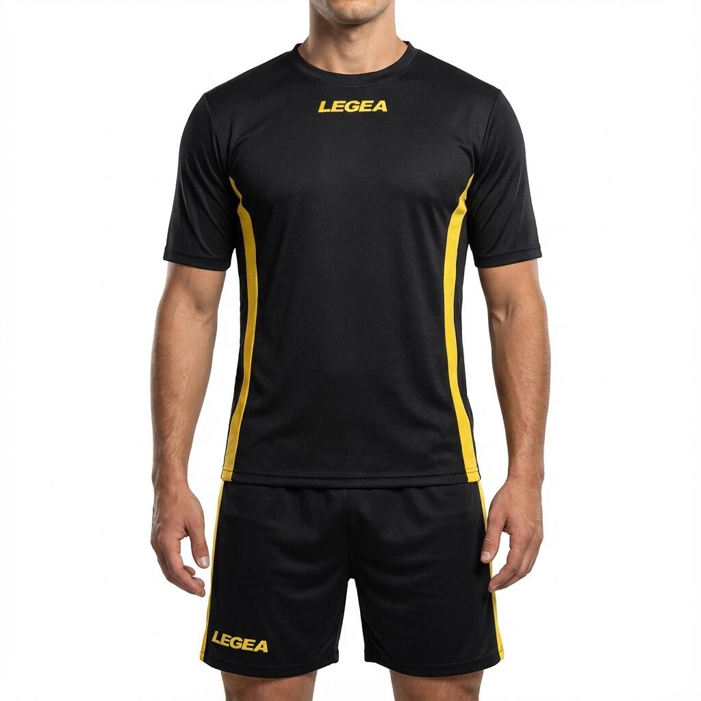BLACK / YELLOW