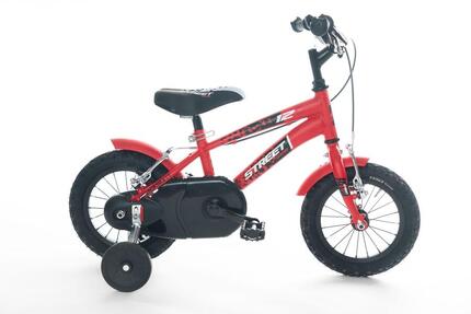 Vélo enfant Airbici Street Gang 12" 1 vitesse