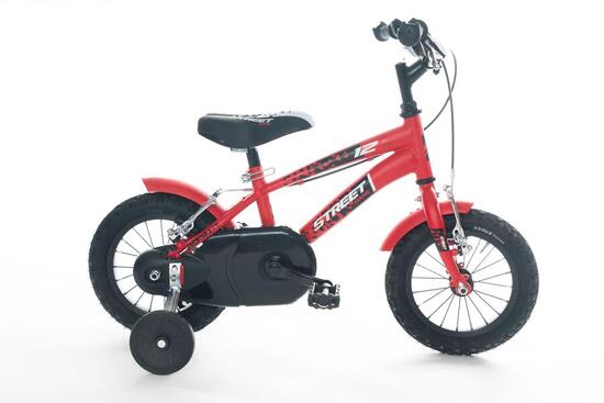 Vélo enfant Airbici Street Gang 12" 1 vitesse
