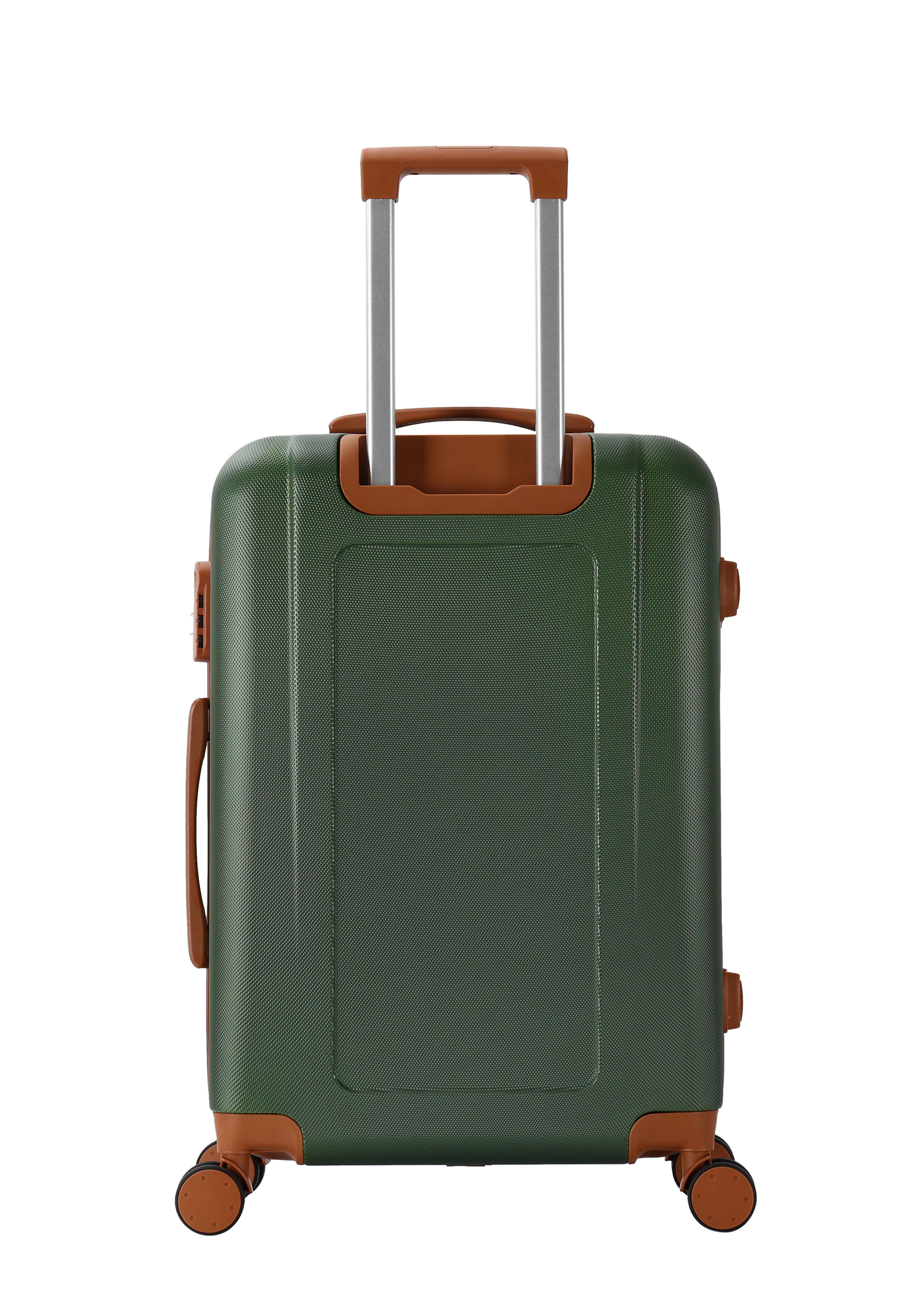 Valise Moyen Séjour Trocadero kaki 2/4