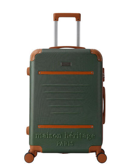 Valise Cabine Trocadero kaki