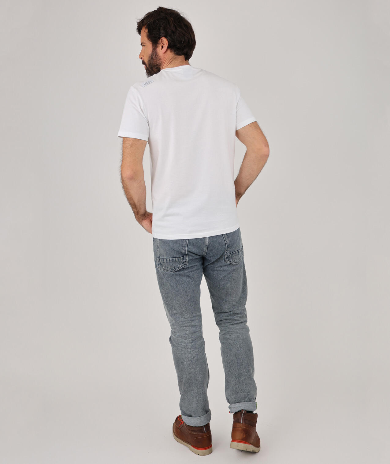 Tee shirt manches courtes P0TASTA 3/4