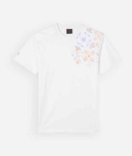 Tee shirt manches courtes P0TASTA