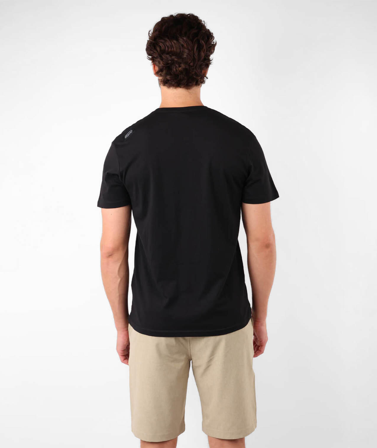 Tee shirt manches courtes P0TASTA 4/4