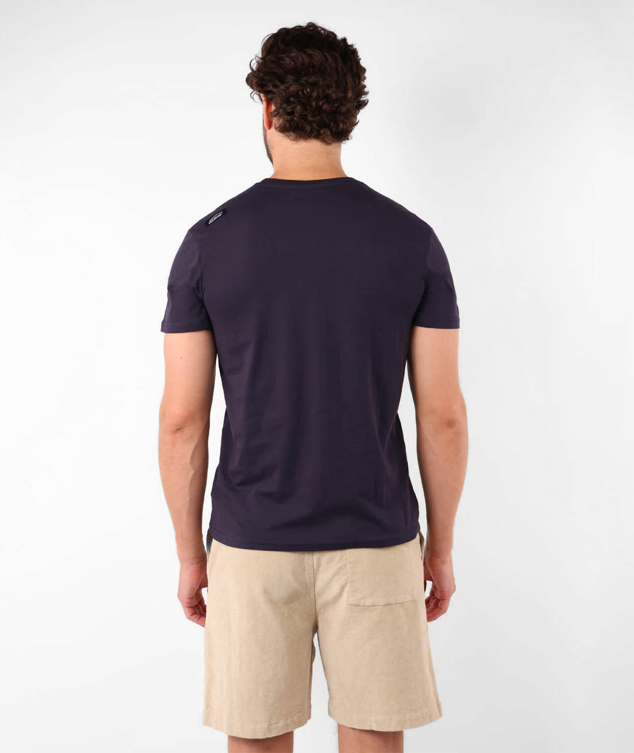 Tee shirt manches courtes P0TASTA 4/4