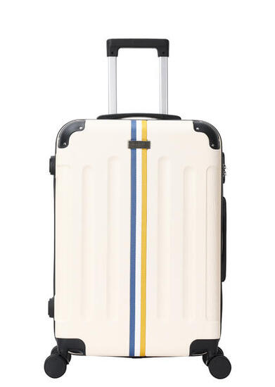 Valise Cabine Rivoli Creme