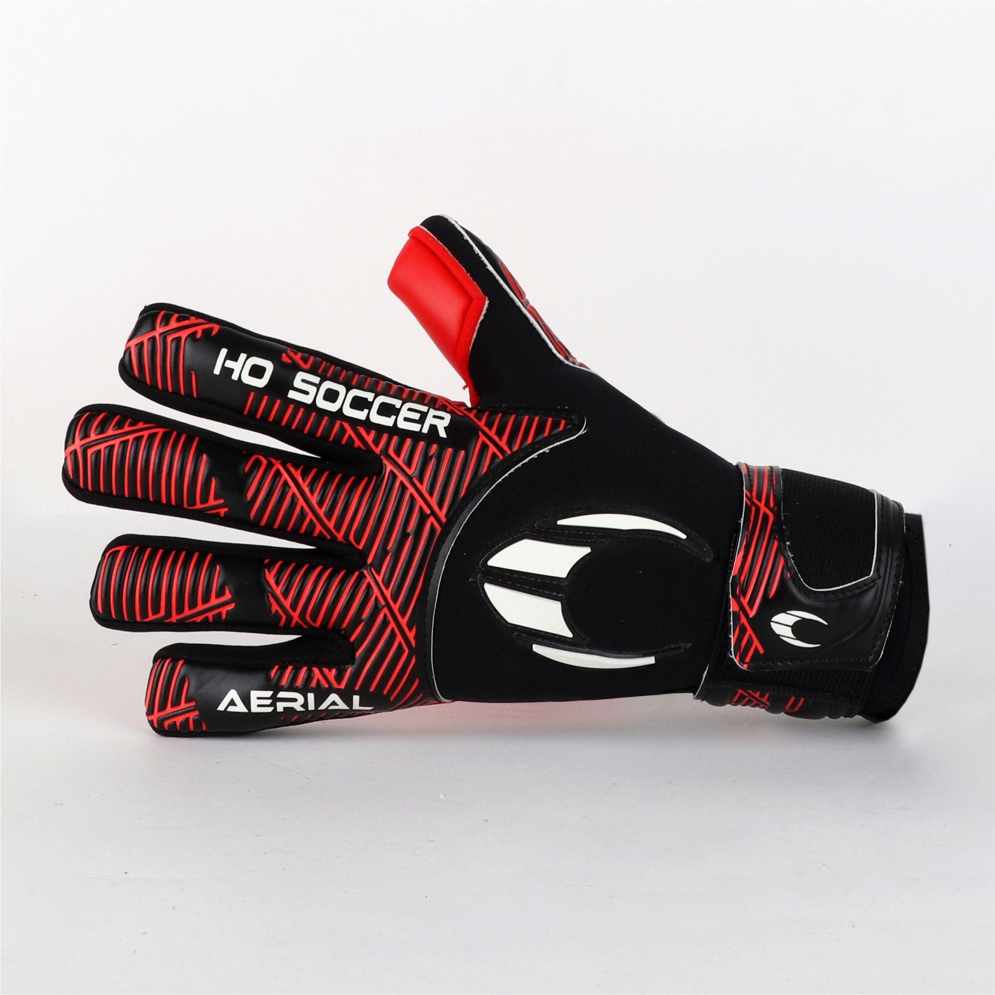 Guante de portero Ho Soccer Adulto Koncept Aerial Rojo 6/6