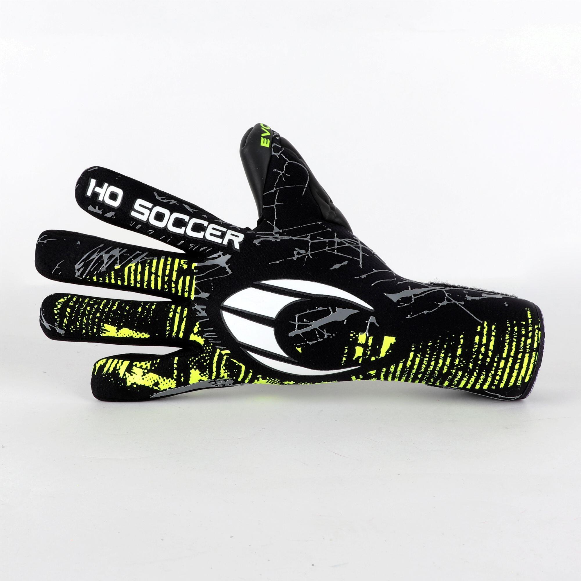 Luvas Guarda-Redes First Superlight Kontrol Lime Team 6/6