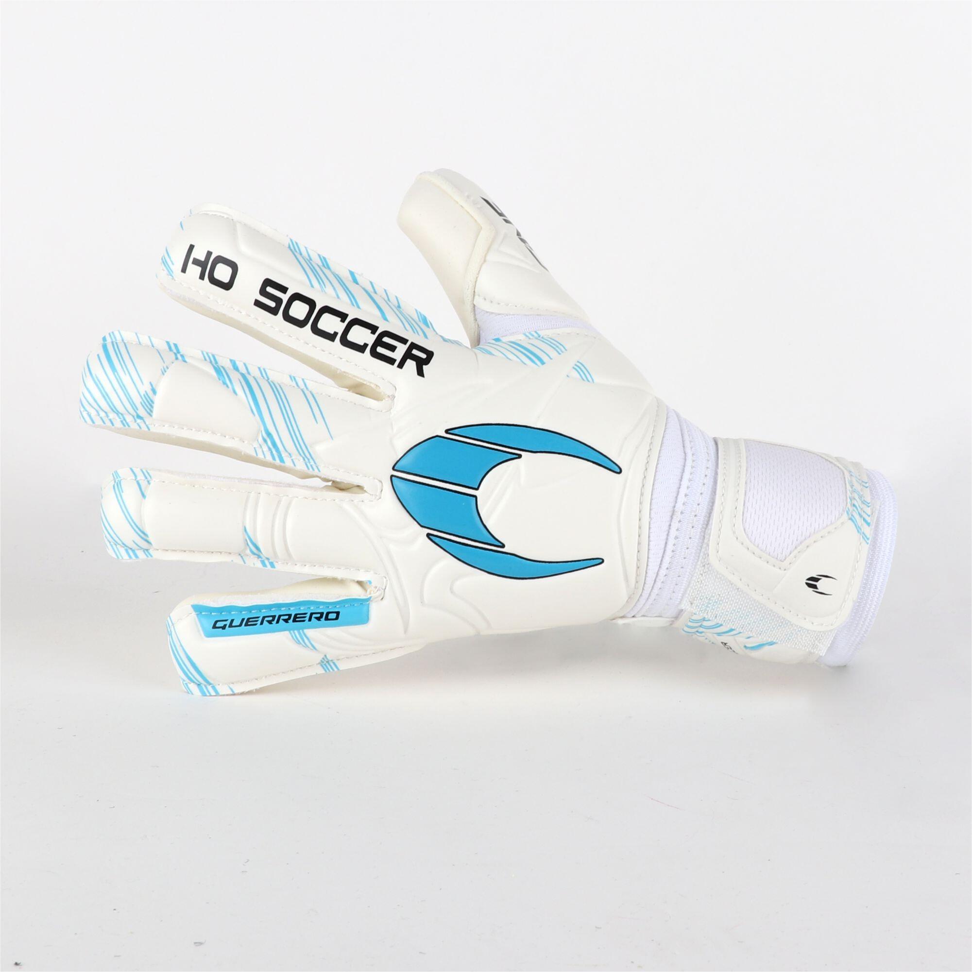 Torwarthandschuhe Guerrero One NG Blue Team 6/6