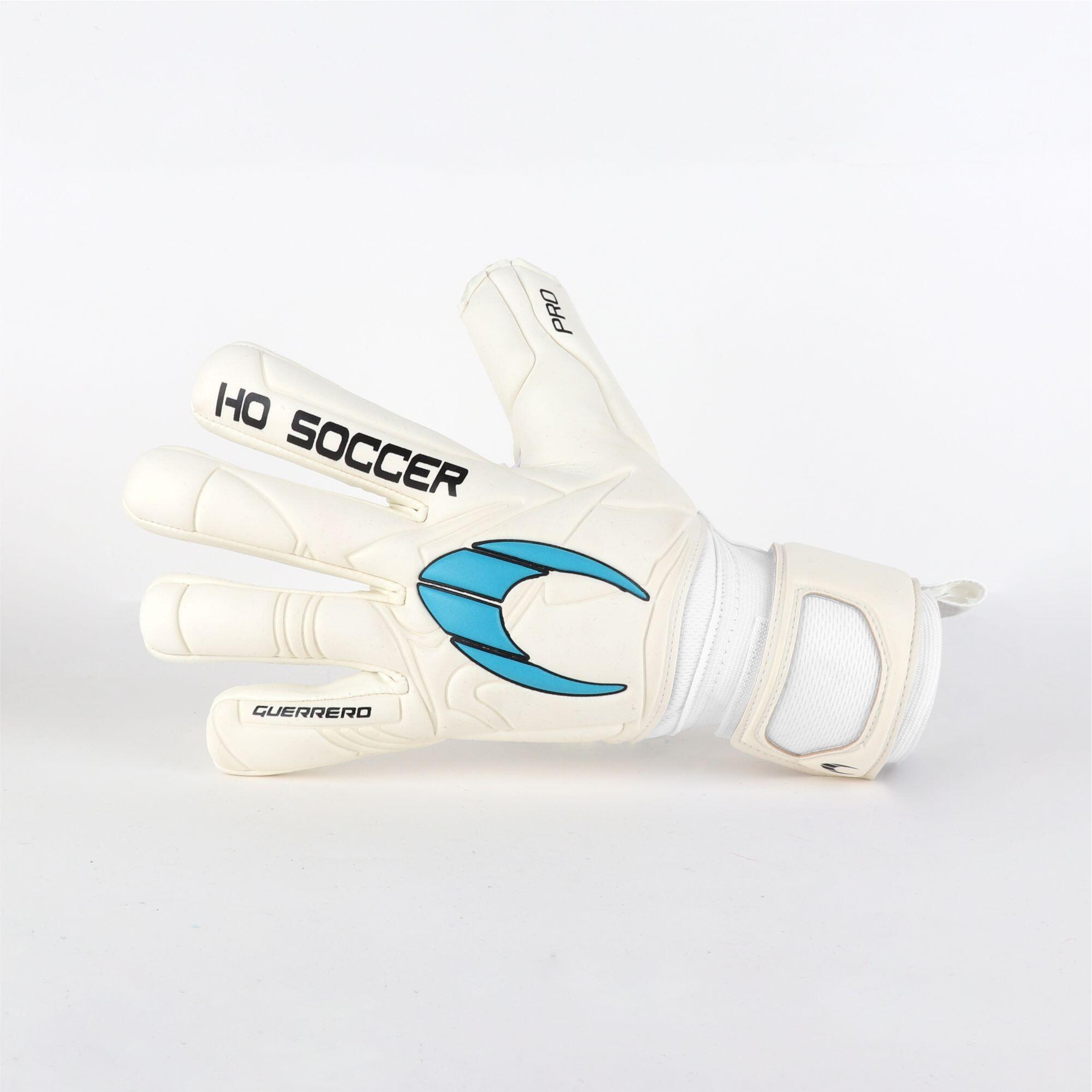 Torwarthandschuhe Guerrero Pro NG Blue Team 5/6