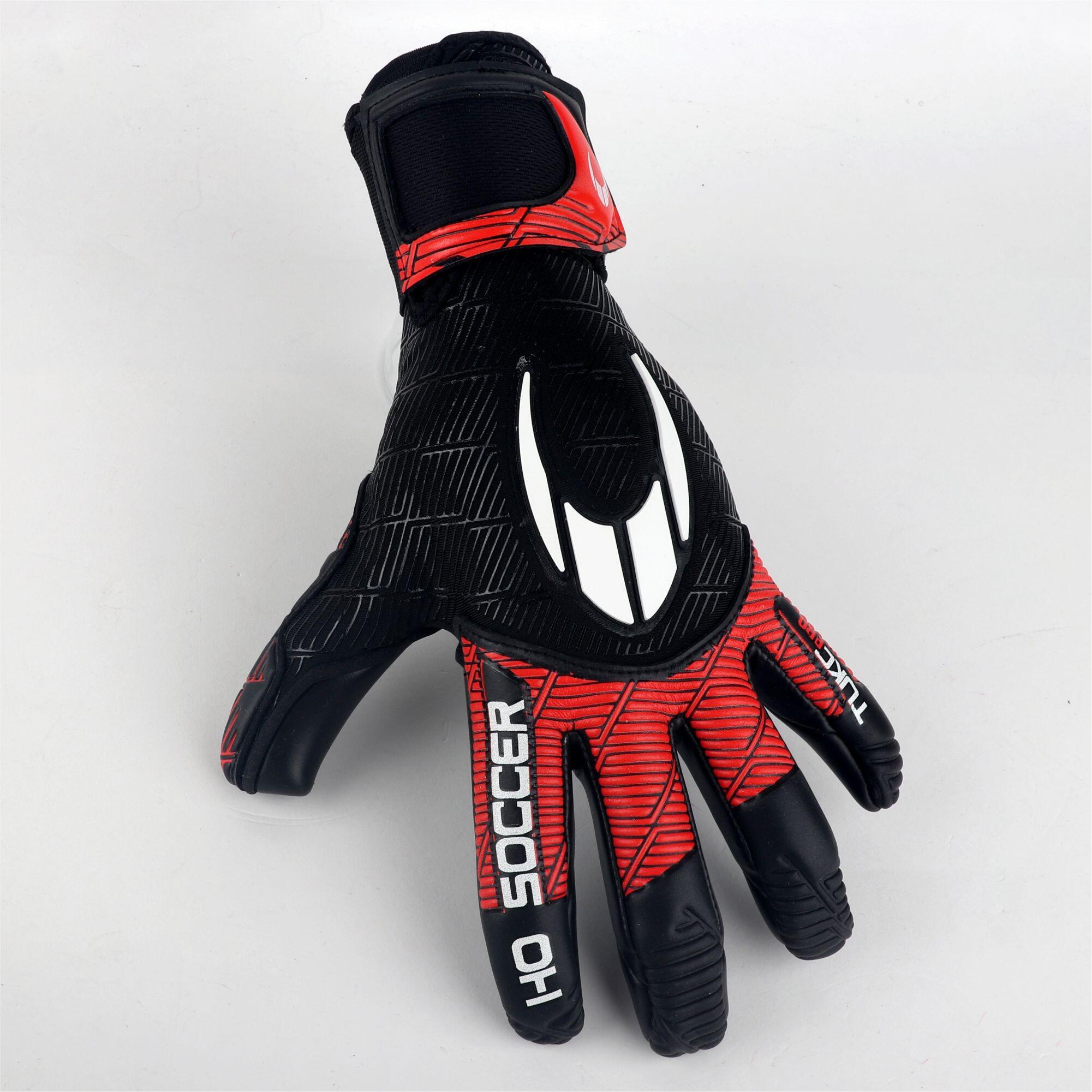 Torwarthandschuhe Tuko Pro Koncept Red Team 6/6