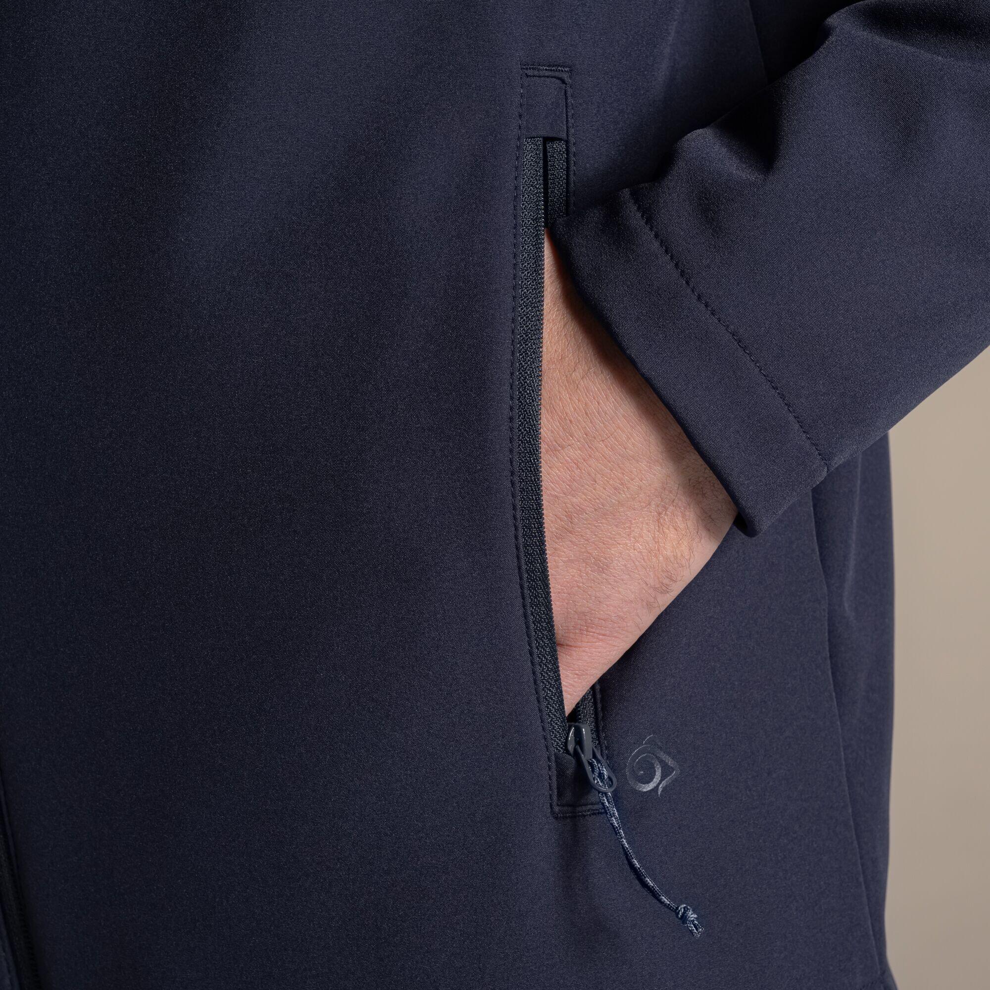 Giacca softshell Expert Basecamp II da uomo 3/3