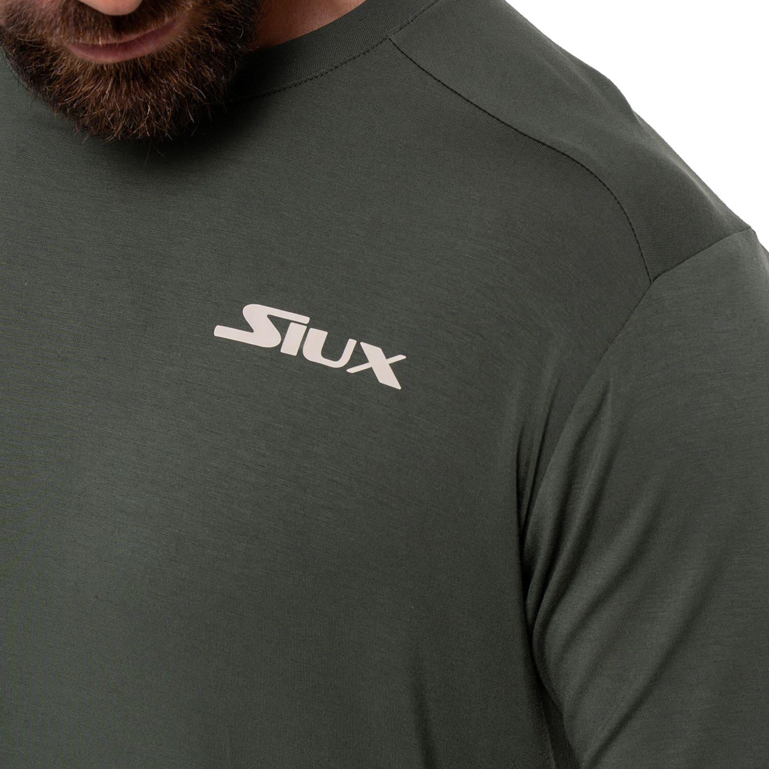 T-shirt Siux Terra Tee 3/4