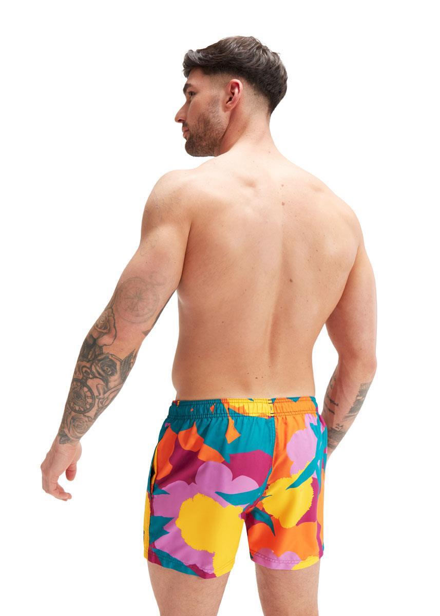 Costume da bagno Speedo Digital Printed Leisure 14" XS 5/5