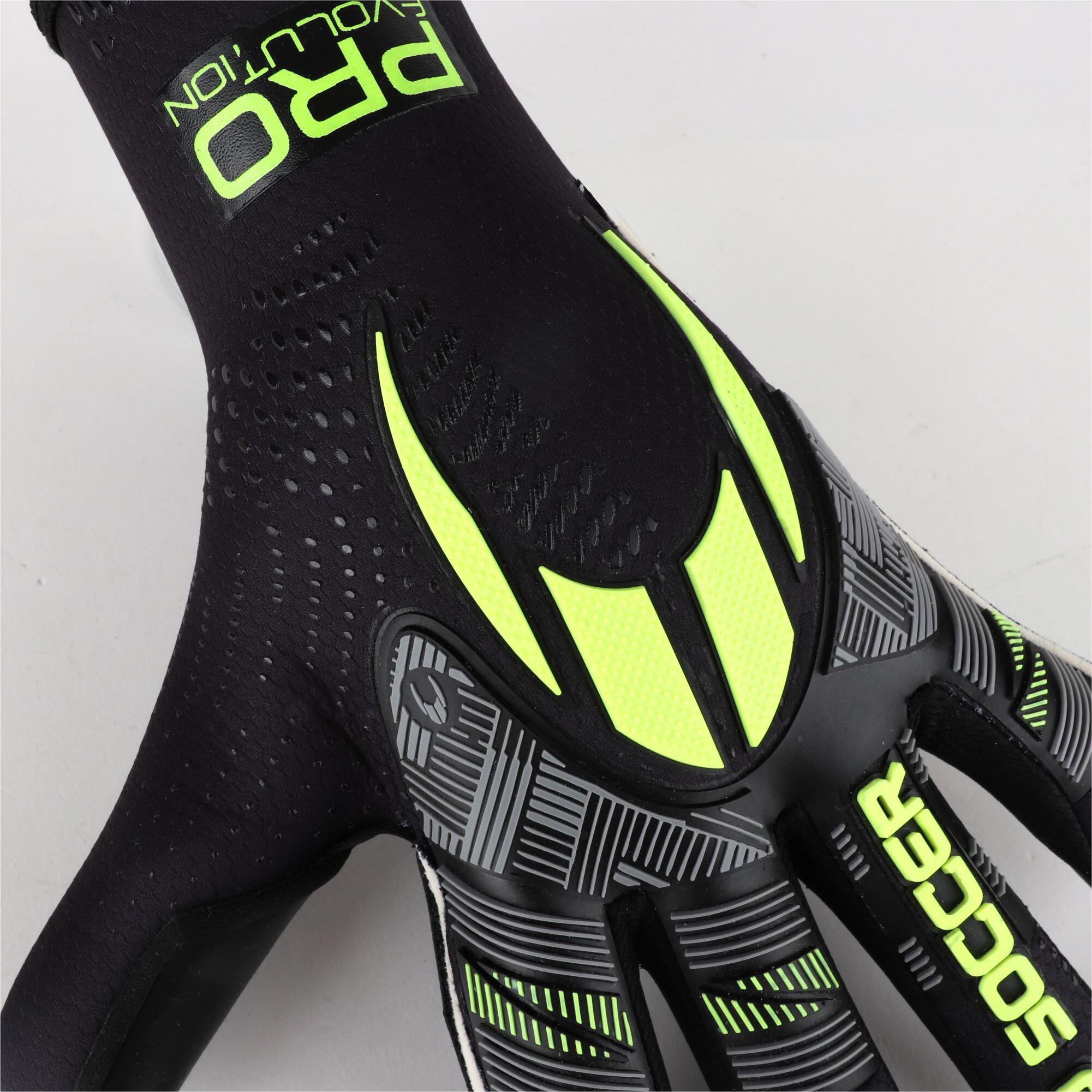 Guante de portero Ho Soccer Adulto Pro Evolution Kontrol Lima 5/6