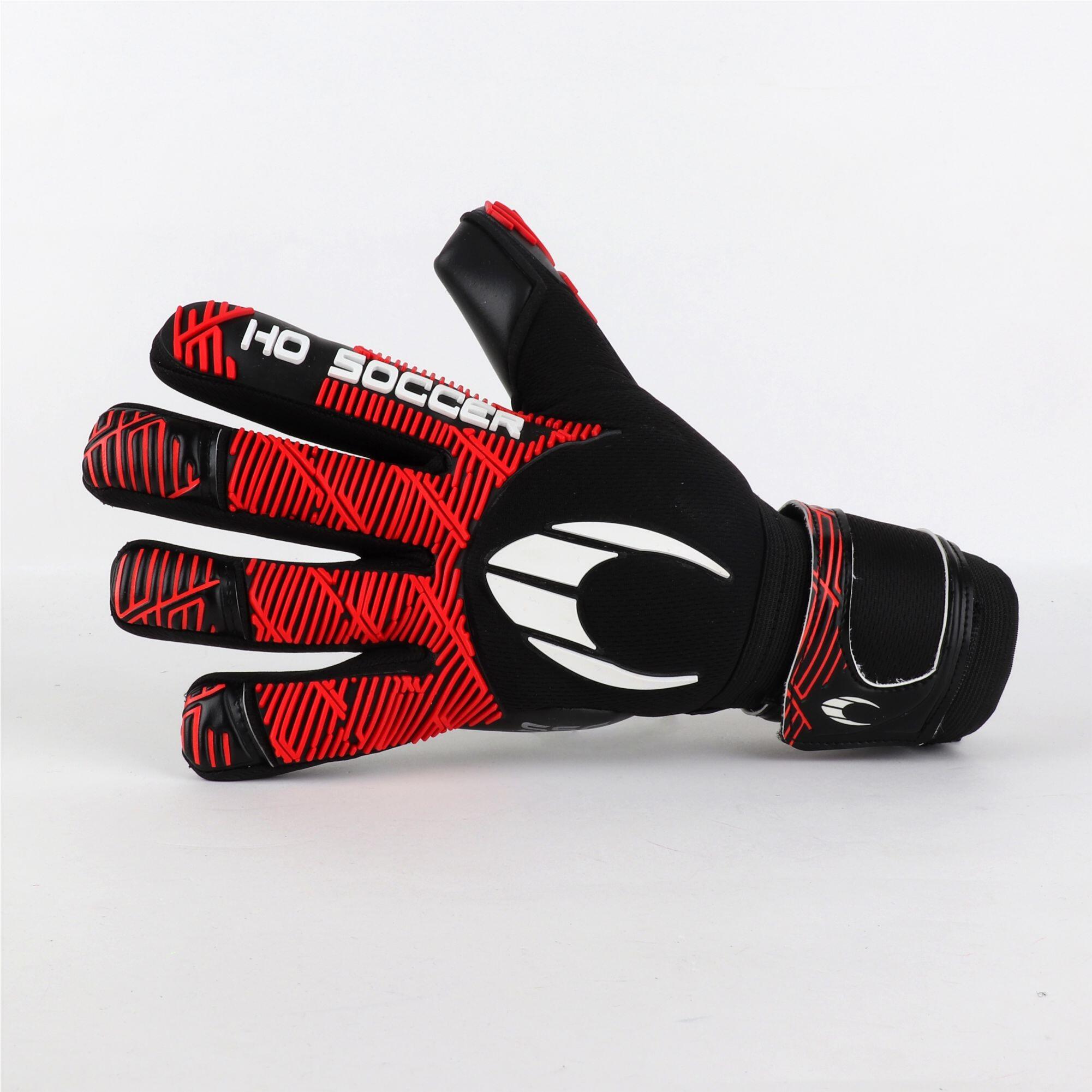 Torwarthandschuhe SSG Koncept Red Team 6/6