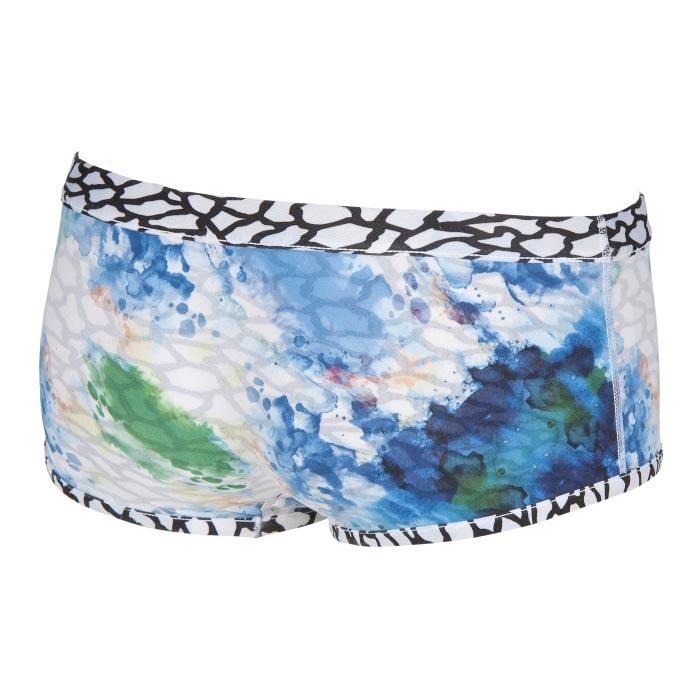 Arena Upside Down short vita bassa reversibile taglia 28 5/5