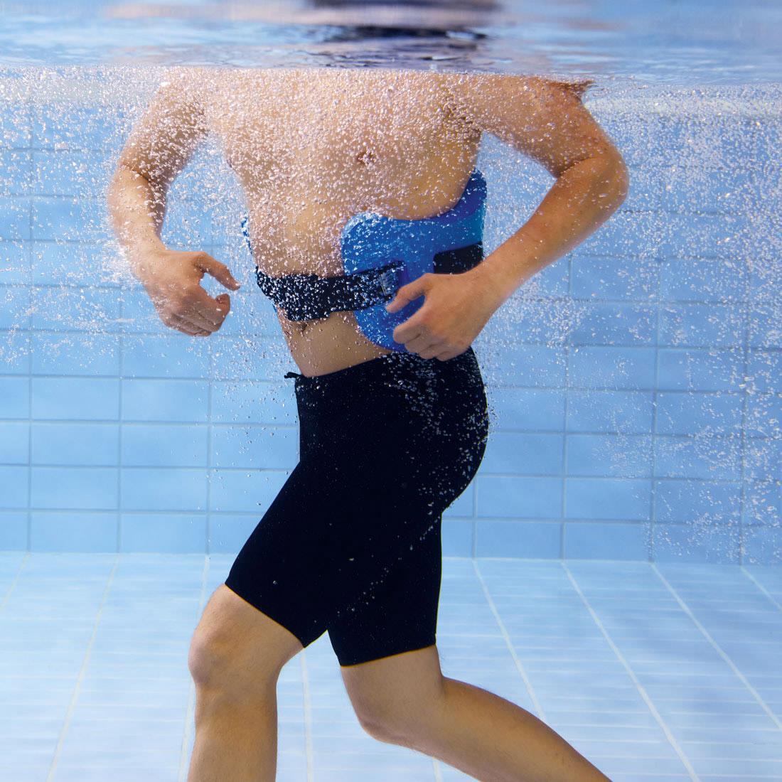 BECO Aqua Jogger Maxi zwemriem, polyethyleenschuim, tot 120 kg 4/4