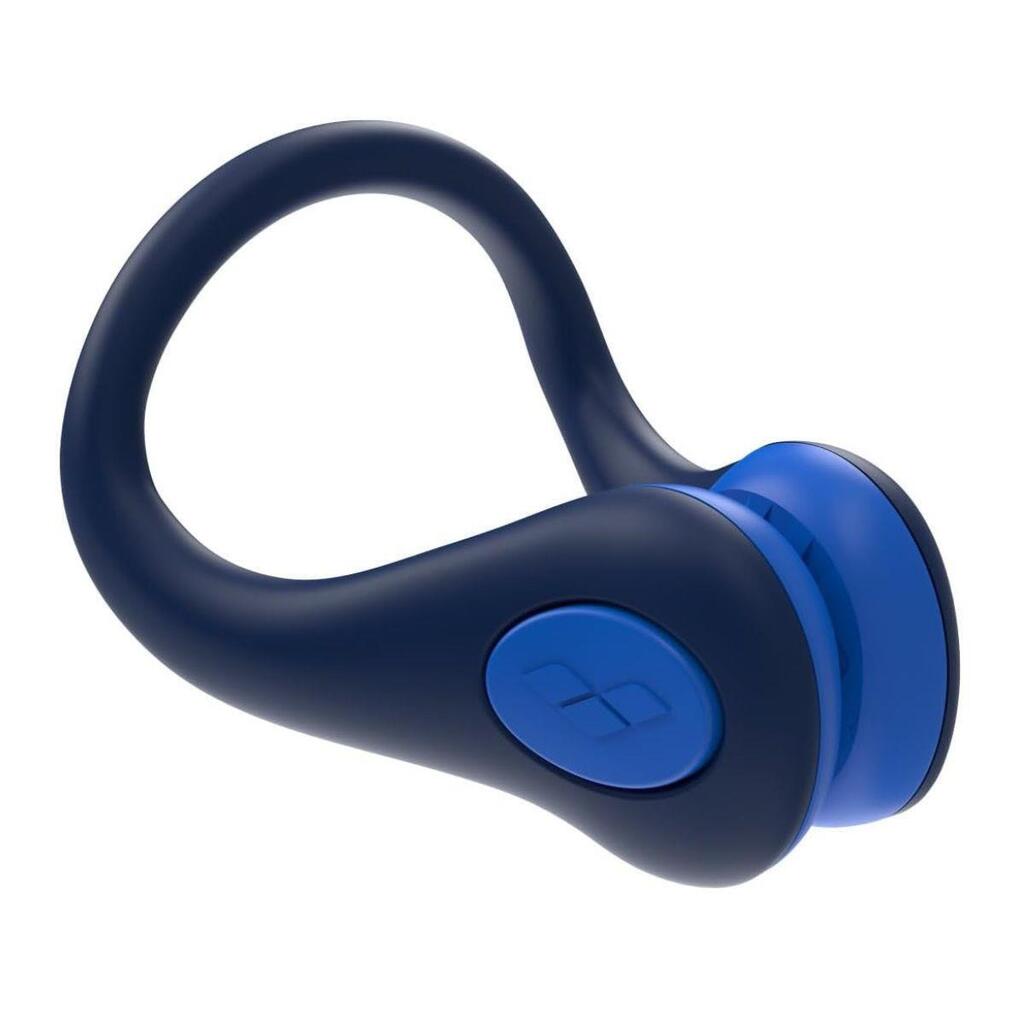 ARENA Silicone Nose Clip, Navy Blue, One Size