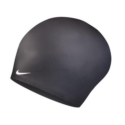Bonnet de bain Nike Voluminous Hair en silicone taille unique