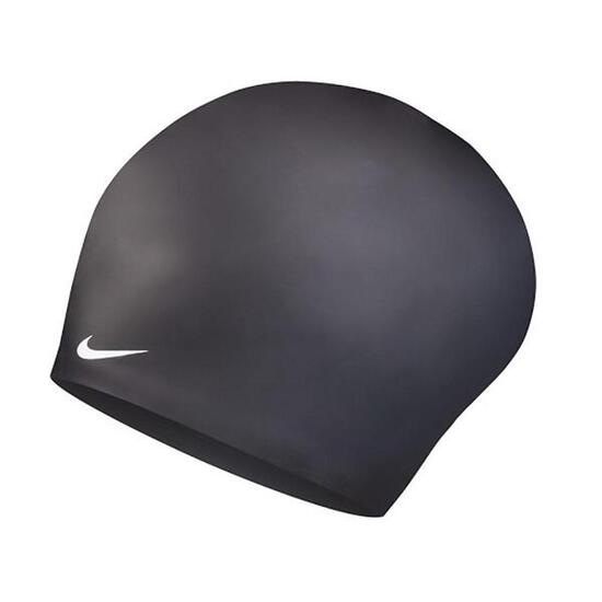 Cuffia da nuoto Nike Voluminous Hair in silicone taglia unica