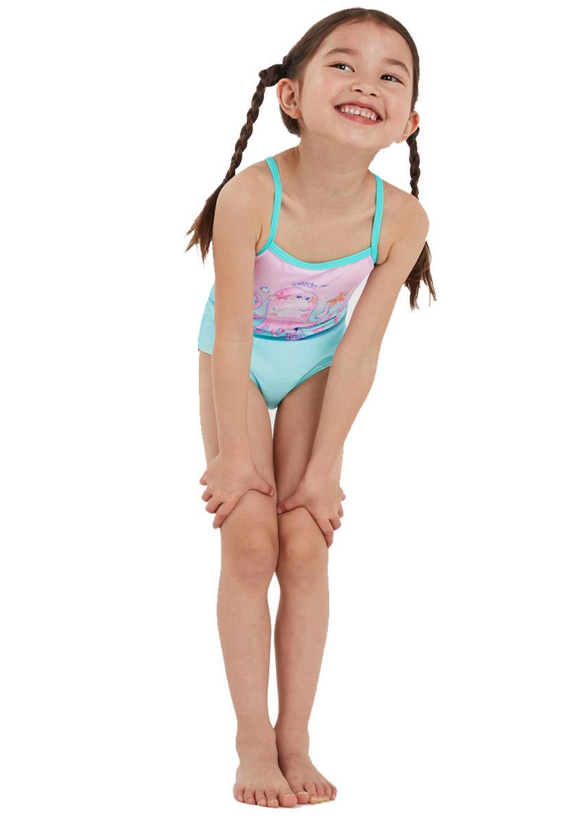 Maillot de bain 1 pièce Natation Fille - Speedo placement muscleback b – Nouvelle-Calédonie
