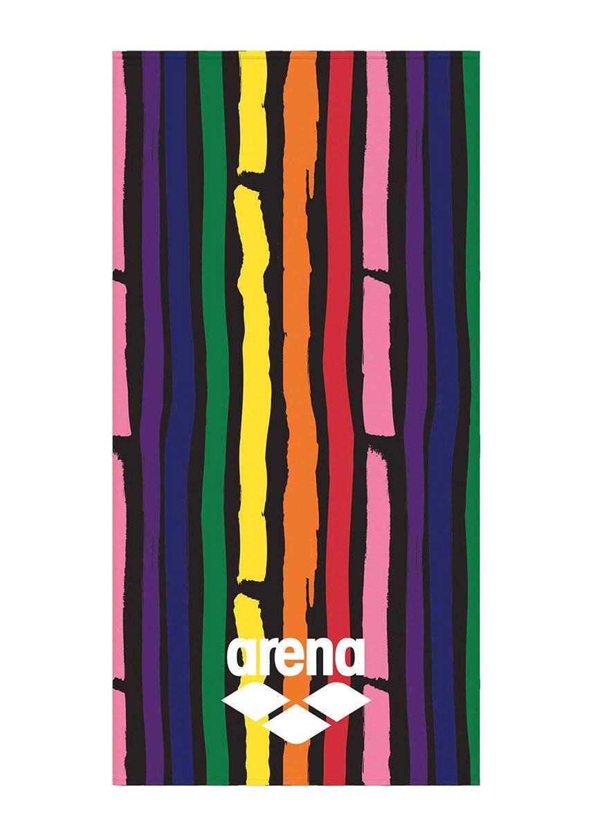 Serviette Arena Let It Beat - 160 x 80 cm coton bio 4/4