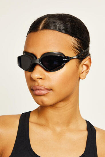 Lunettes de natation Soul Cap Jackson - Noir/Verres foncés