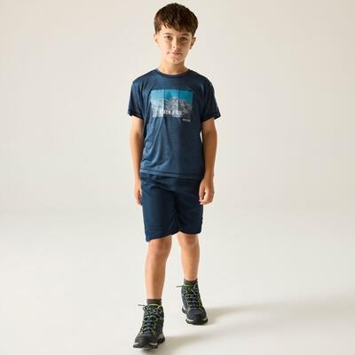 Kinder Wanderhose Regatta Sorcer III 3/7