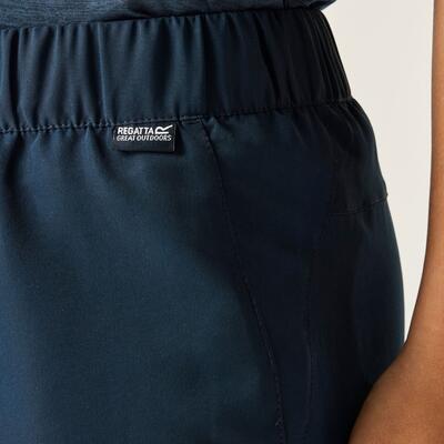 Kinder Wanderhose Regatta Sorcer III 4/7