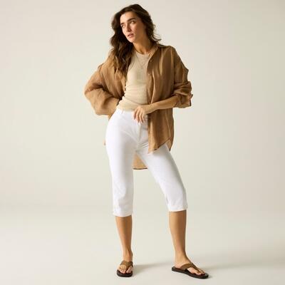 Pantalon Capri Bayletta pour femme 2/7