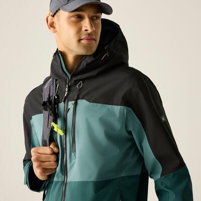 Regenjacke Regatta Maland II 5/7