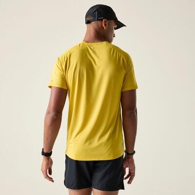 Herren Tech II Kurzarm-T-Shirt mit Grafik 2/6