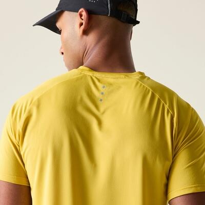 Herren Tech II Kurzarm-T-Shirt mit Grafik 5/6