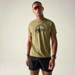 T-shirt graphique à manches courtes Tech II pour homme