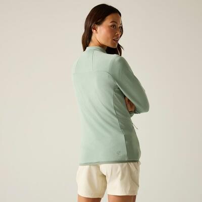 Damen‑Midlayer Torrek mit Stretch und durchgehendem Reißverschluss 2/7