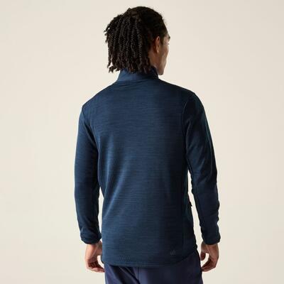 Heren Venture Full Zip Stretch Midlayer 2/7