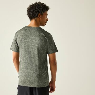 Mens Fingal Edition Short Sleeved Marl T-Shirt 2/7