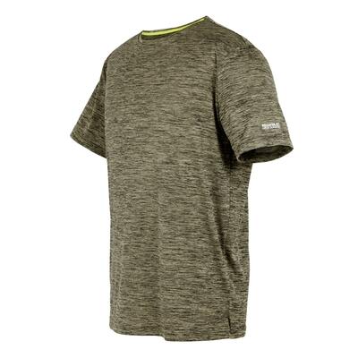 Mens Fingal Edition Short Sleeved Marl T-Shirt 7/7